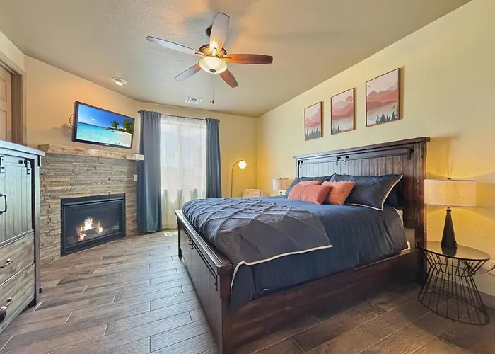 Fun & Peaceful Family Retreat *