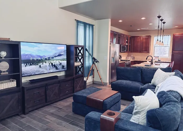 Holiday home Fun & Peaceful Family Retreat Flagstaff