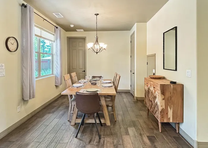 Fun & Peaceful Family Retreat