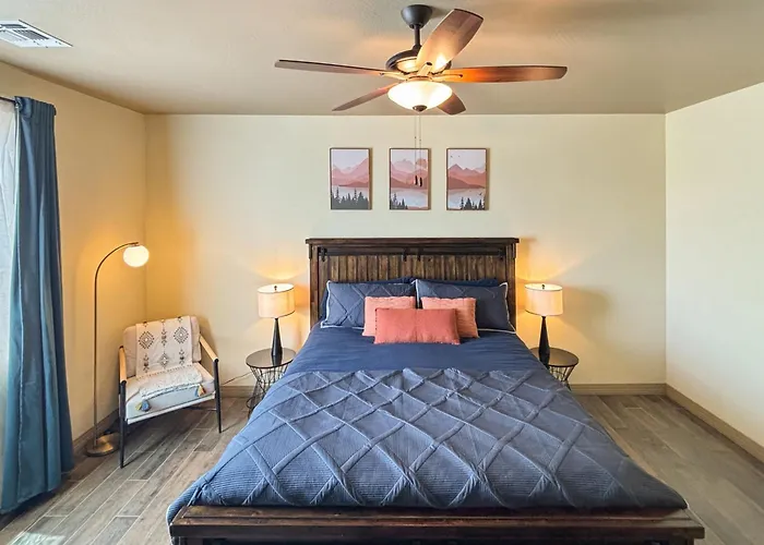 Fun & Peaceful Family Retreat Holiday home Flagstaff